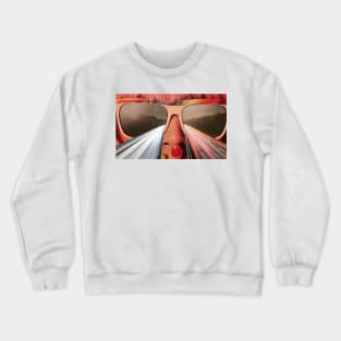 Into the Twilight Zone Crewneck Sweatshirt